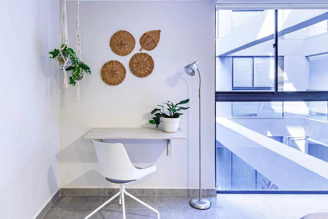 Moderno Loft En El Centro De Mde Apartment Medellin