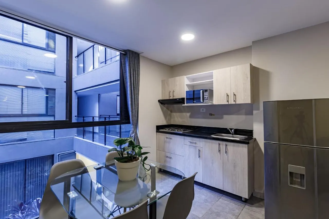 Moderno Loft En El Centro De Mde Apartment Medellin Colombia