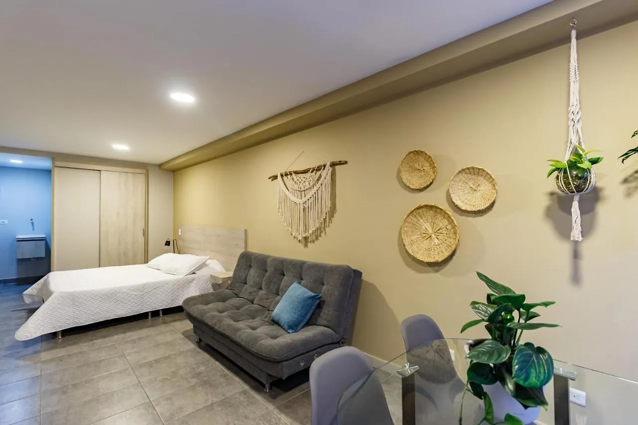 Moderno Loft En El Centro De Mde Apartment Medellin