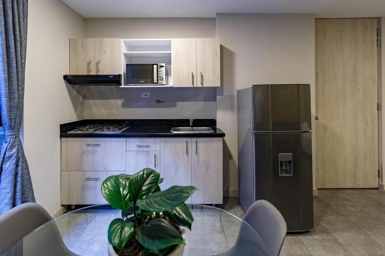 Moderno Loft En El Centro De Mde Apartment Medellin