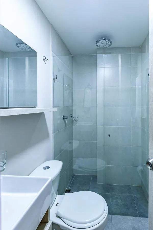 Moderno Loft En El Centro De Mde Apartment Medellin Colombia