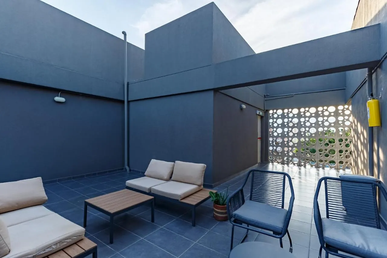 Moderno Loft En El Centro De Mde Apartment Medellin
