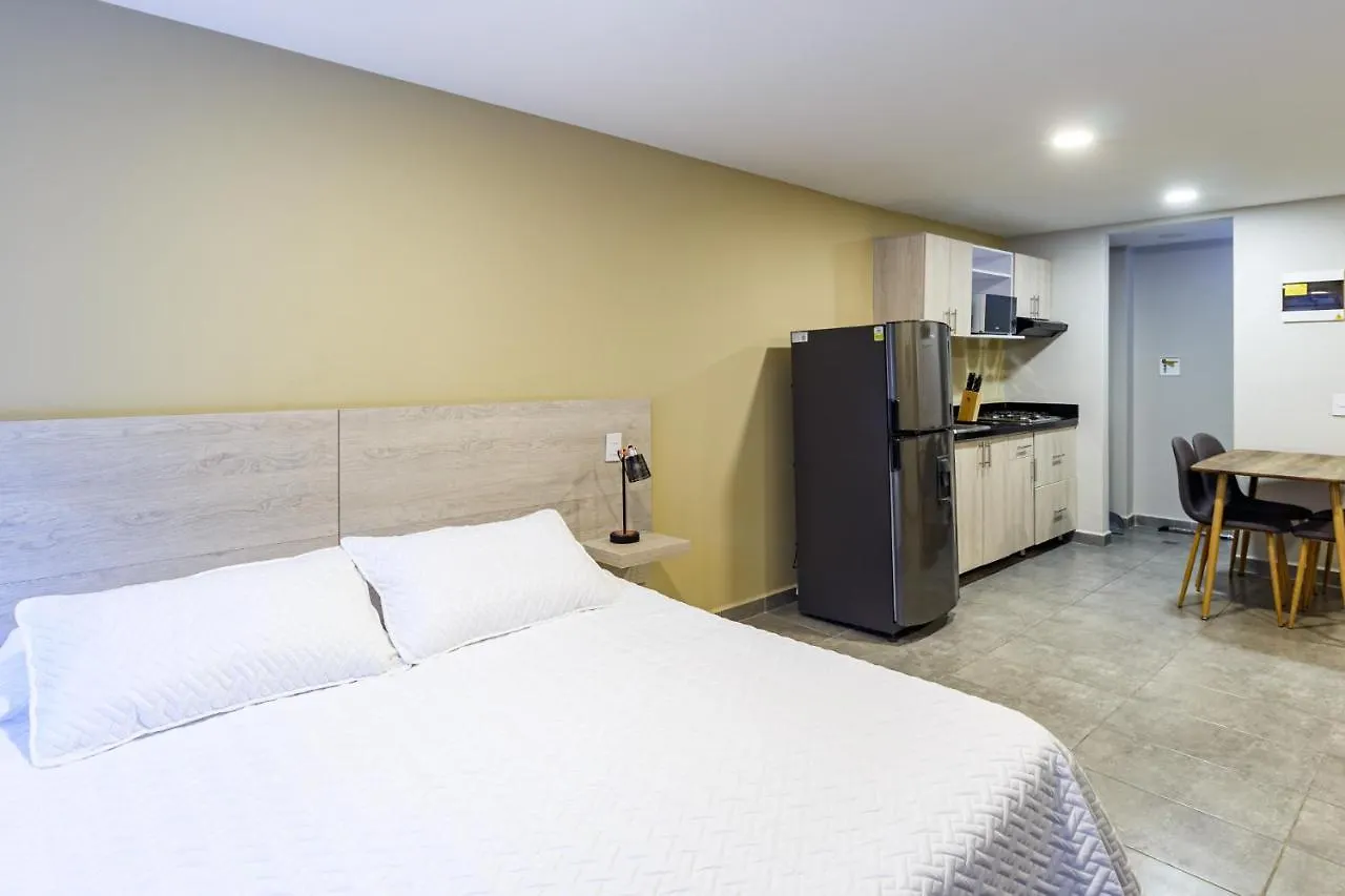 Moderno Loft En El Centro De Mde Apartment Medellin