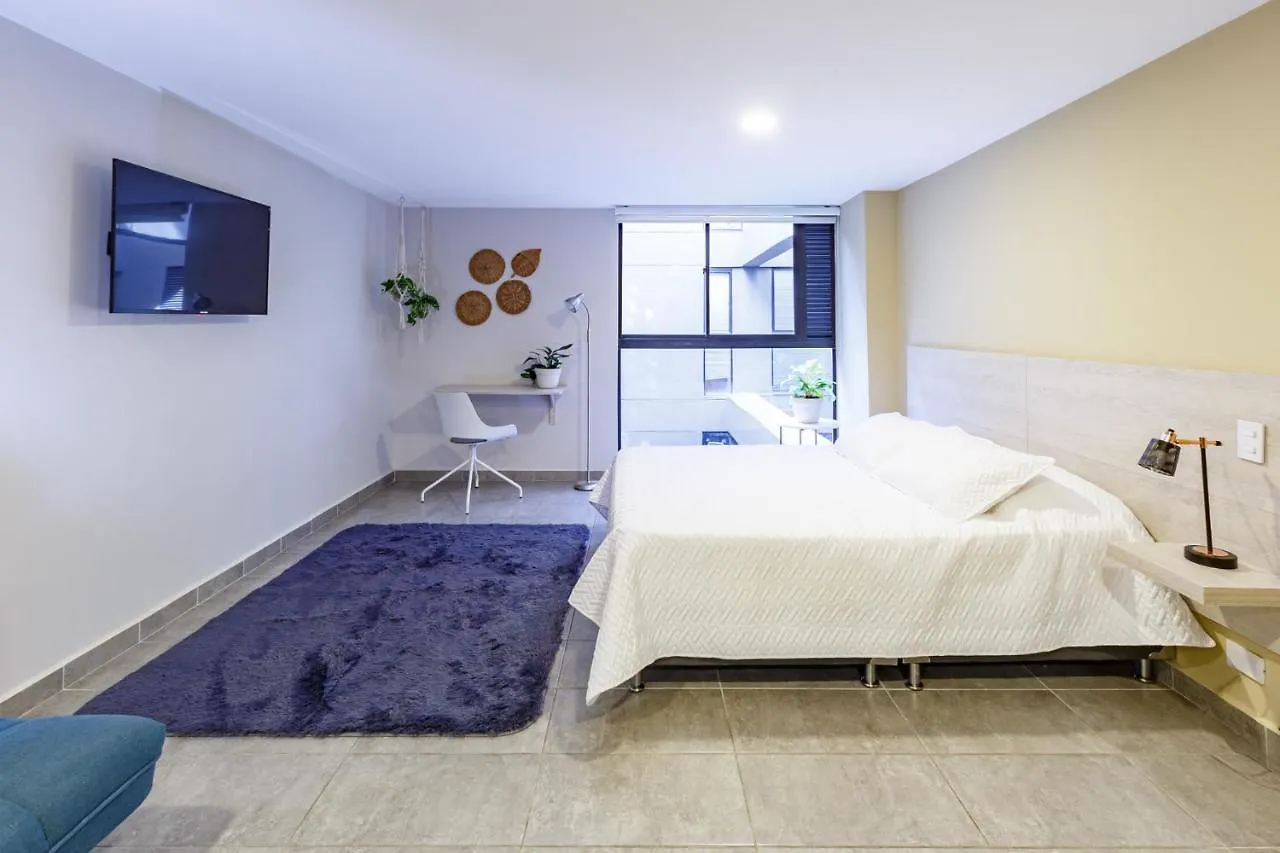Moderno Loft En El Centro De Mde Apartment Medellin 0*,  Colombia