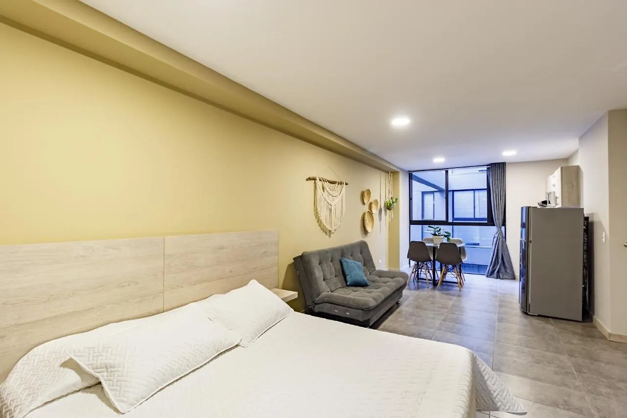 Moderno Loft En El Centro De Mde Apartment Medellin 0*,