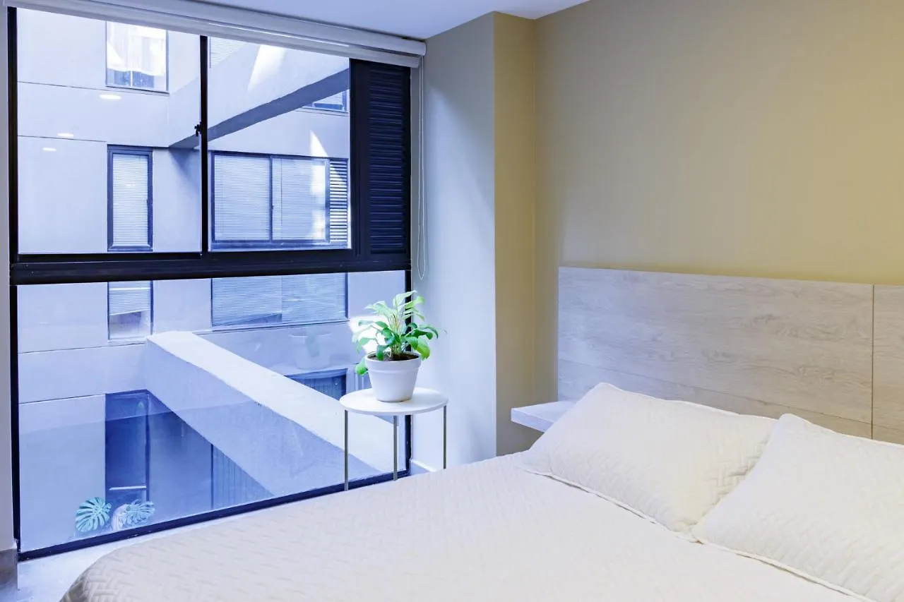 Apartament Moderno Loft En El Centro De Mde Medellín